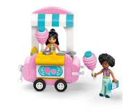 LEGO Friends 42643 Stoisko z watą cukrową i skuter - 1284264 - zdjęcie 10